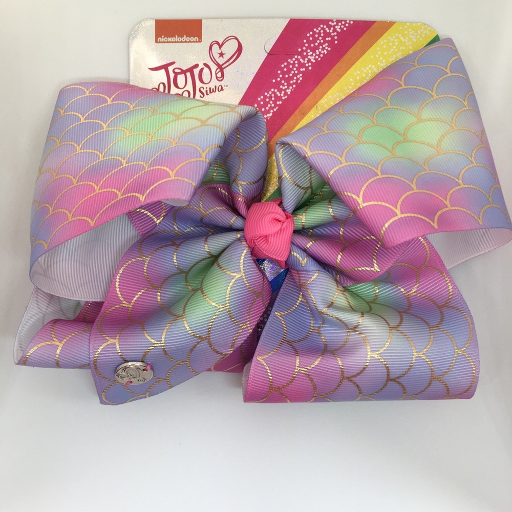 JoJo Siwa Big Bow